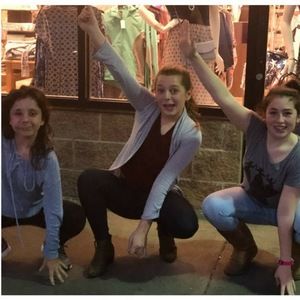 Meet your Posher, Molly